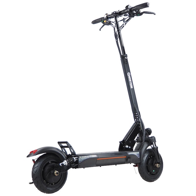 ISCOOTER M5Pro – trottinette électrique pliable – adulte – 350w – 8,5″ –  7.5Ah – 31km/h – charge maximale 120 kg – Au Vélo Pour Tous